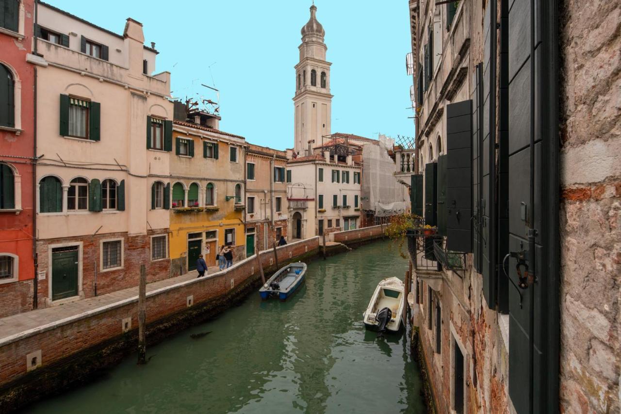 Apartment Ca Regina Panada - Passion On The Canal Venedig